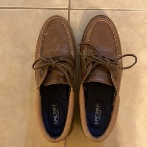 Womens Sperry Top-Siders Size 8.5 Worn Once!